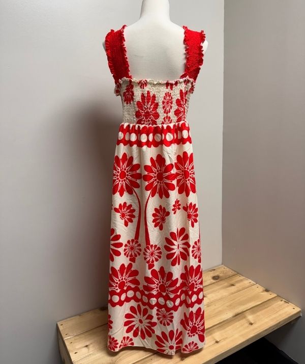 Skye's the Limit Garden Party Dress