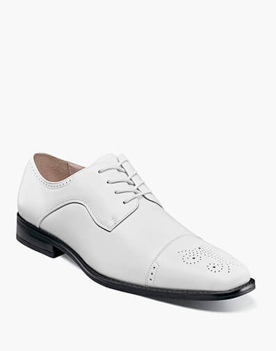 Kenway Cap Toe Oxford - 100