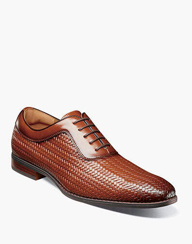 Nealon Plain Toe Oxford - 221
