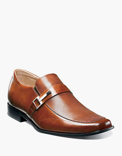Beau Moc Toe Loafer - 221
