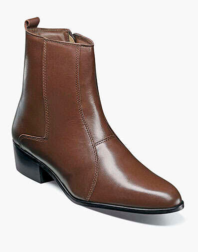 Santos Side Zip Boot - 221