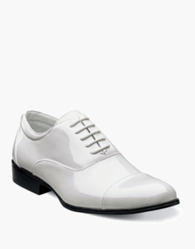 Gala Cap Toe Oxford - 122