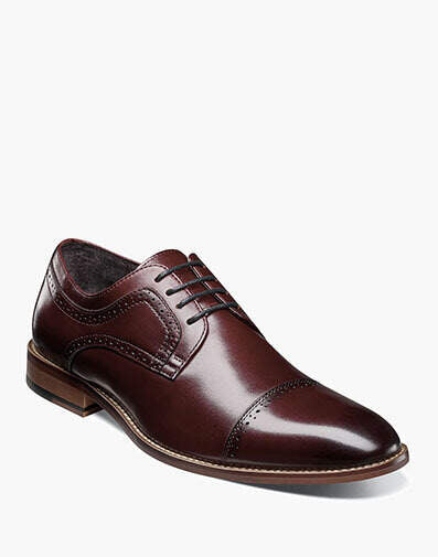 Dickinson Cap Toe Oxford - 601