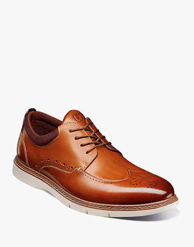Synergy Wingtip Oxford - 221