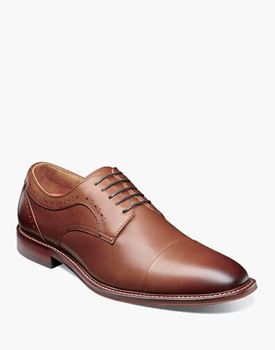 Maddox Cap Toe Oxford - 202