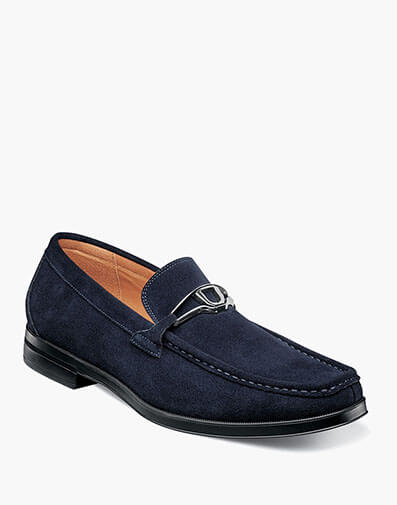 Palladian Moc Toe Slip On - 415