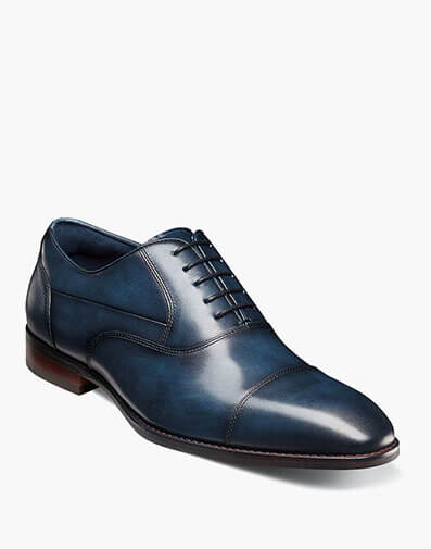 Kallum Cap Toe Oxford - 410