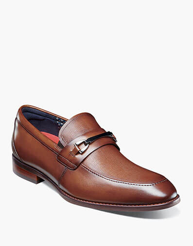 Kaylor Moc Toe Bit Slip On - 221