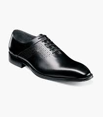Stacy Adams Halloway Plain Toe Oxford Men's Dress 25585