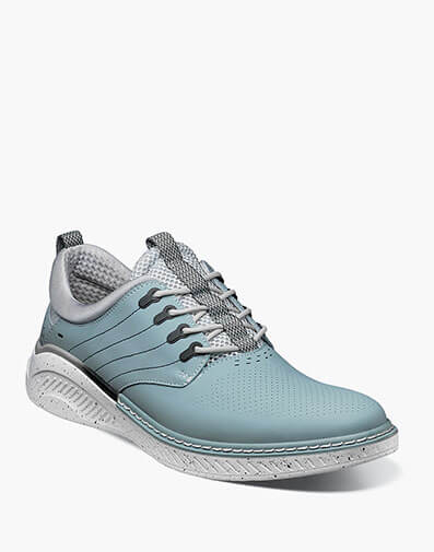 Barna Plain Toe Lace Up - 459