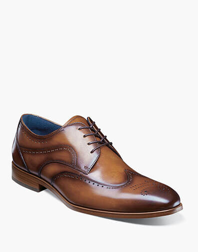 Brayden Wingtip Oxford - 240