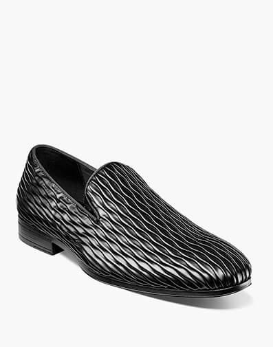 Seismith Plain Toe Slip On - 001