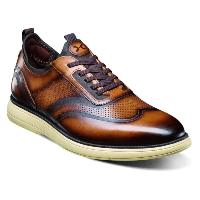 Stacy Adams Edgewood 25690 Wingtip Men's Sneaker Dress