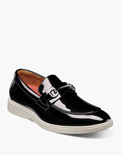 Slayton Moc Toe Bit Slip On - 004