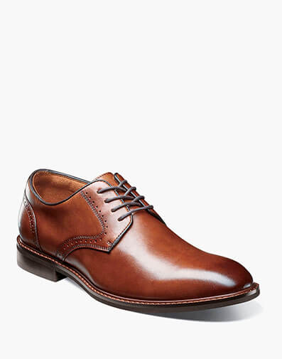 Benson Plain Toe Oxford - 226