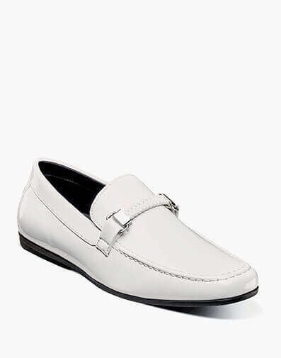 Sheridan Moc Toe Bit Slip On - 122