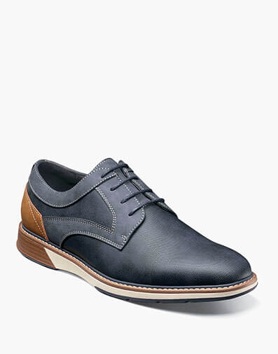 Phineas Plain Toe Oxford - 410