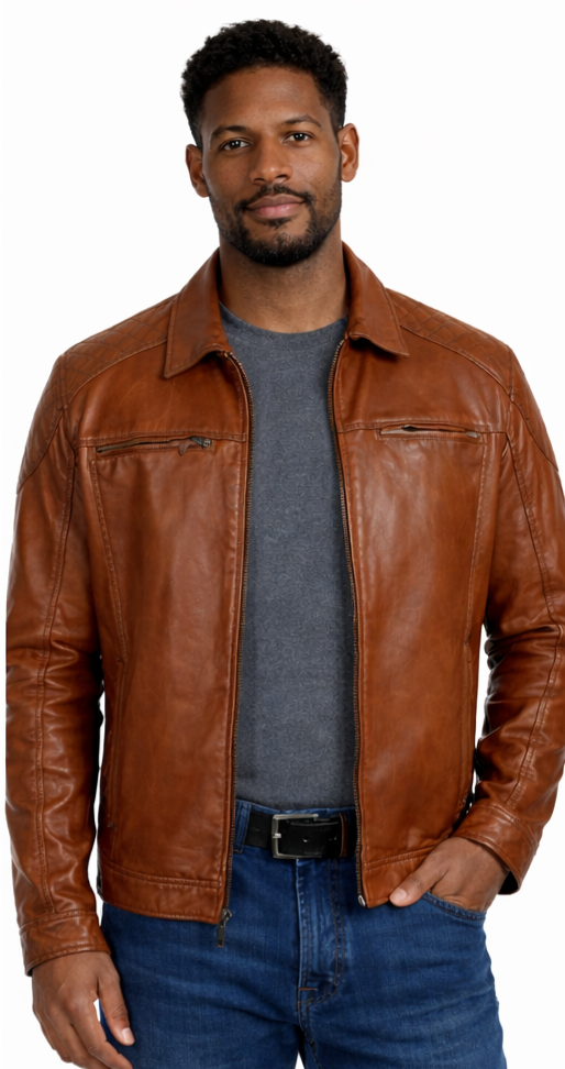 Scully Leather Jacket 727
