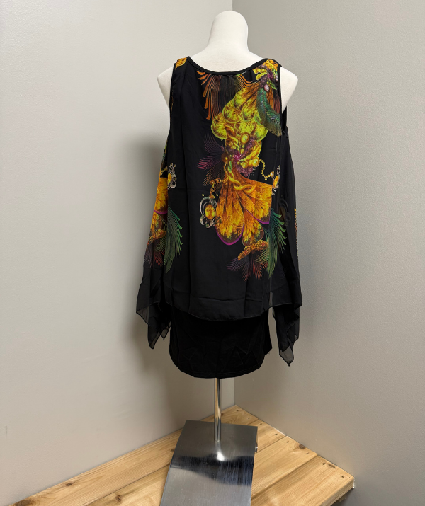 NF Sleeves 2FER Dress