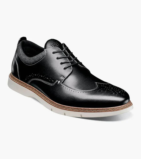 Stacy Adams - SYNERGY Wingtip Oxford -25418-001