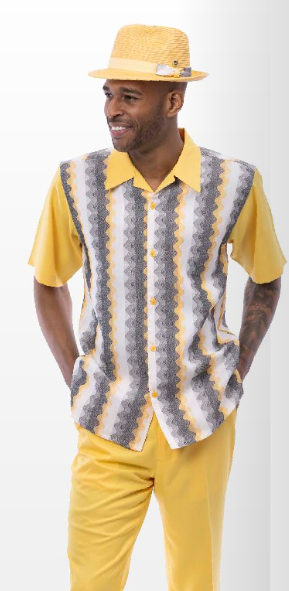 Montique 2513 Canary