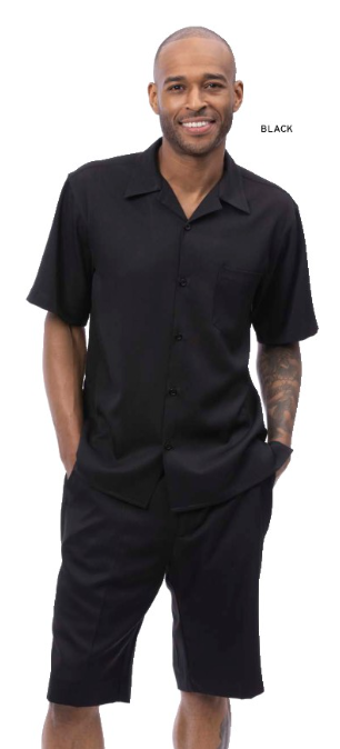 Montique 7696 Black