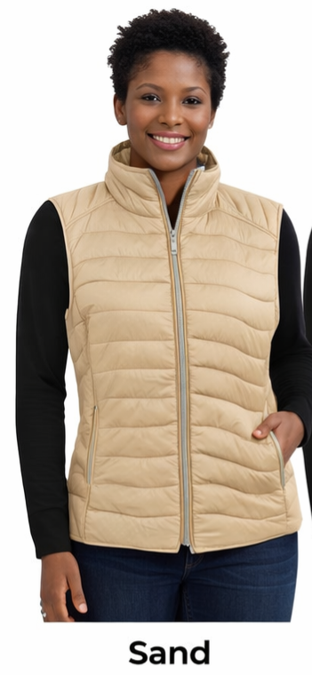 TanBridge Womens Vest
