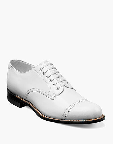 Madison Cap Toe Oxford - 07