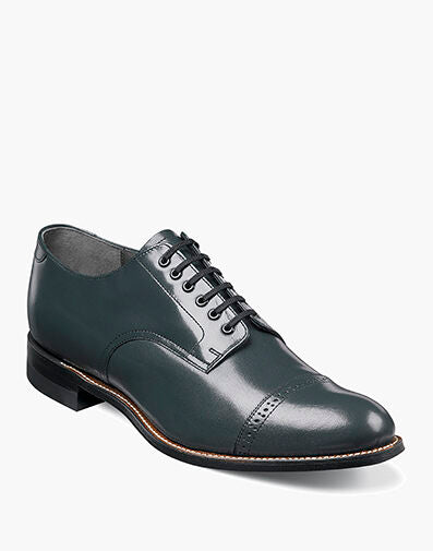 Madison Cap Toe Oxford - 22
