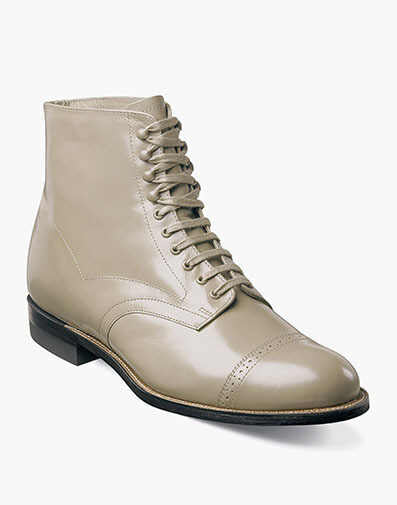 Madison Cap Toe Boot - 260