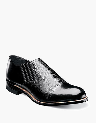 Madison Cap Toe Slip On - 001