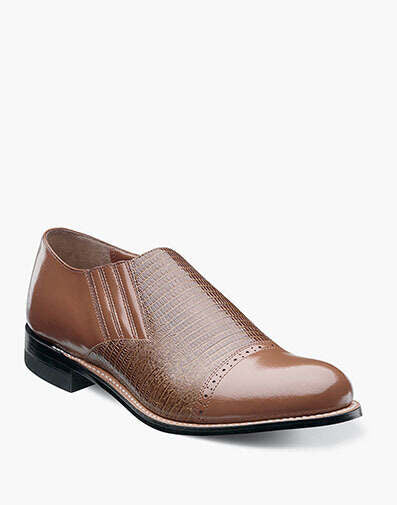 Madison Cap Toe Slip On - 240