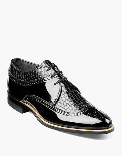 Dayton Wingtip Oxford - 01
