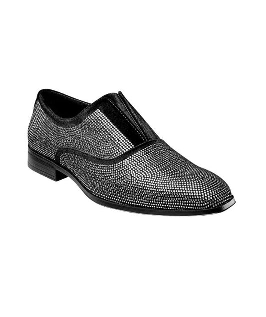 Stacy Adams Rhinestone Slip On