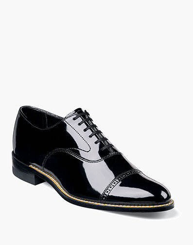 Concorde Cap Toe Oxford - 01