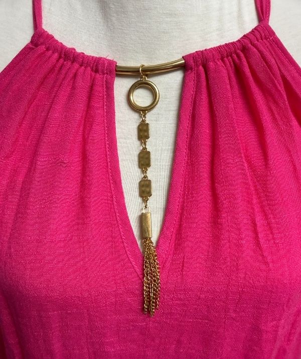 Mlle Gabrielle Plus Dress