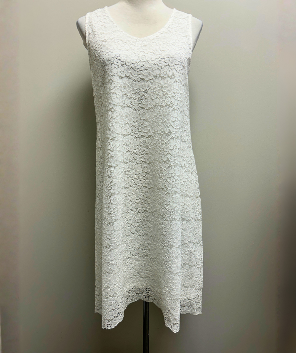 Mlle Gabrielle Plus Lace Dress