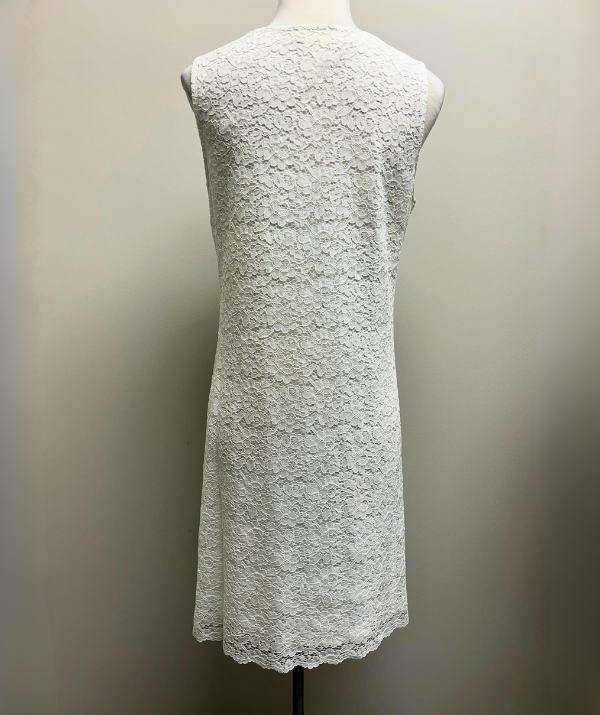 Mlle Gabrielle Plus Lace Dress