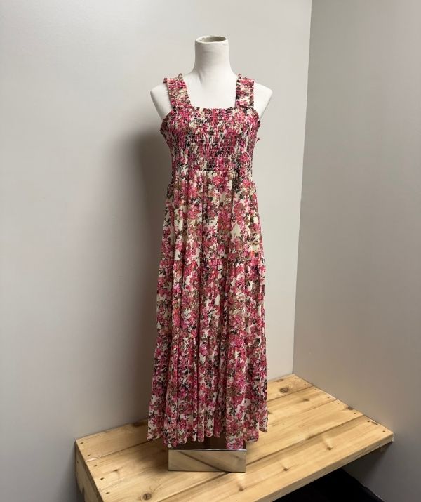 Skye's the Limit Garden Party Dress