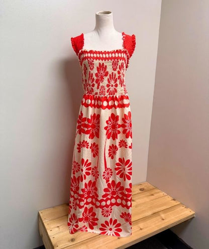 Skye's the Limit Garden Party Dress