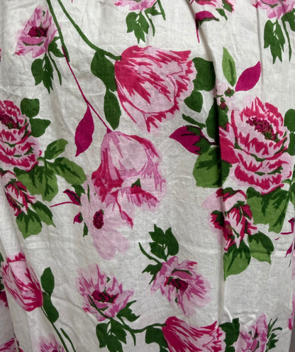 Mlle Gabrielle Floral Midi Dress