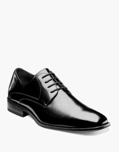 Wayde Plain Toe Oxford - 001