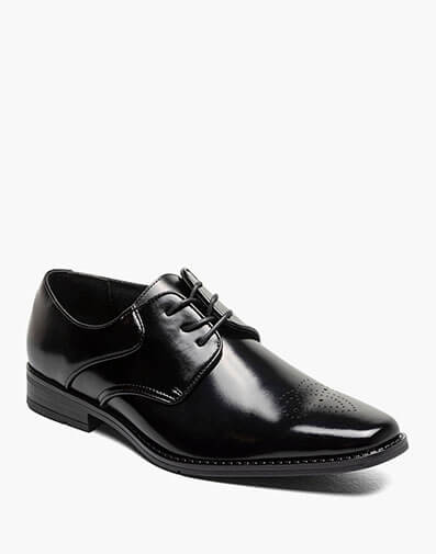 Kendall Plain Toe Oxford - 001