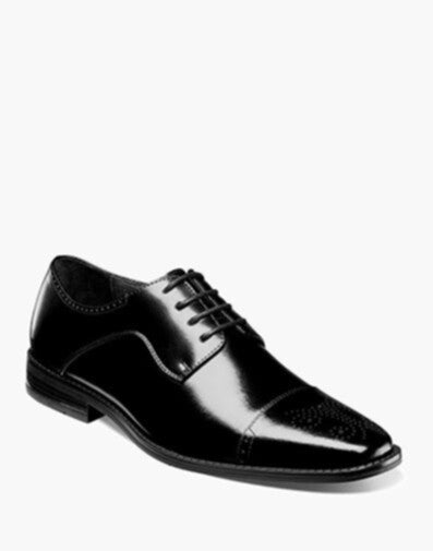 Kenway Cap Toe Oxford - 001