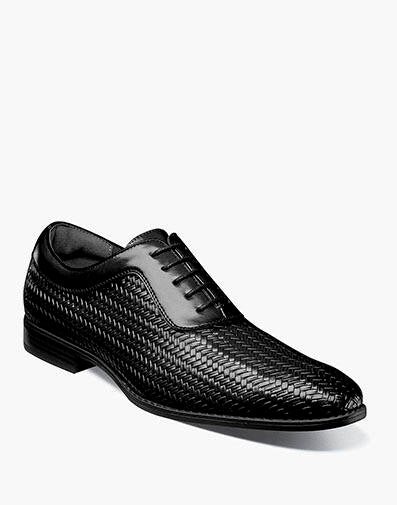 Nealon Plain Toe Oxford - 001