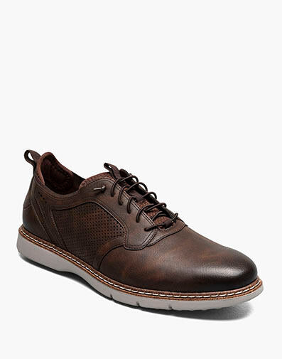 Score Plain Toe Elastic Lace Up - 215