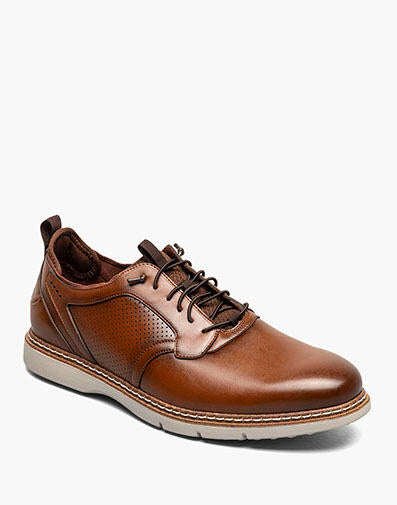 Score Plain Toe Elastic Lace Up - 221