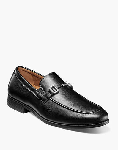 Richmont Moc Toe Bit Slip On - 007