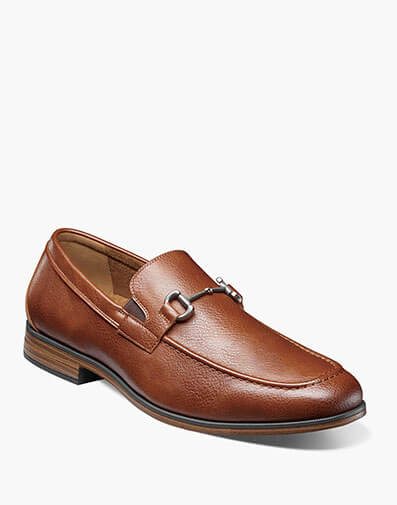 Richmont Moc Toe Bit Slip On - 222