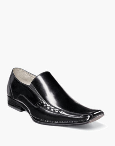 Templin Bike Toe Loafer - 001